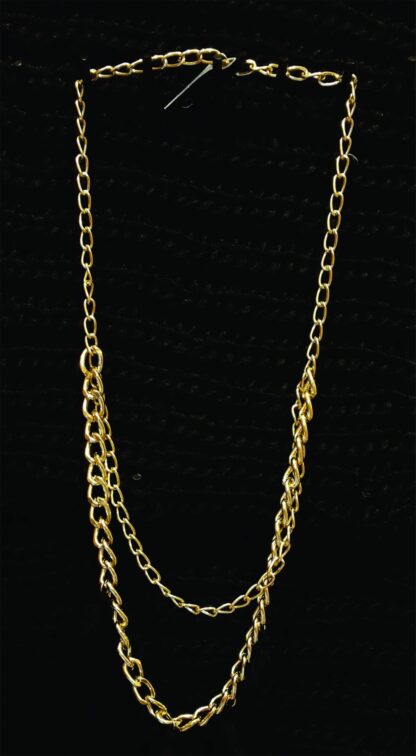 Collar 2 Vueltas de Cadena