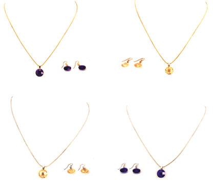 Collar y Aros