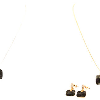 Collar y Aros