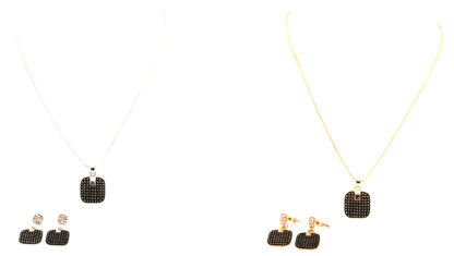 Collar y Aros