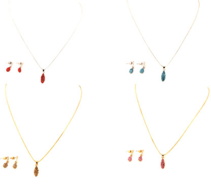 Collar y Aros