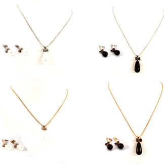 Collar y Aros