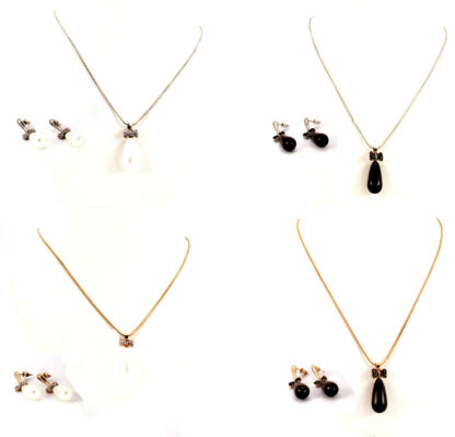 Collar y Aros