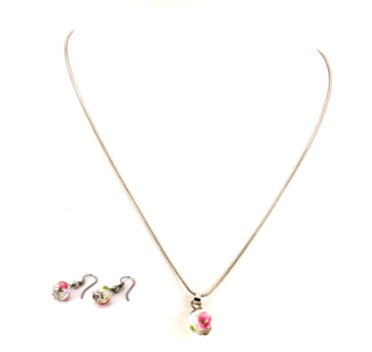 Collar y Aros
