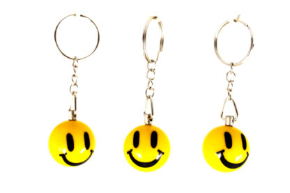 Llavero Smile