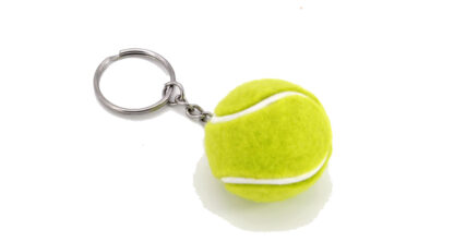 Llavero Pelota de Tenis