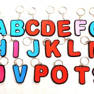 Llavero Letras