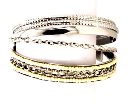 Pulseras Esclavas en Set - Imagen 4