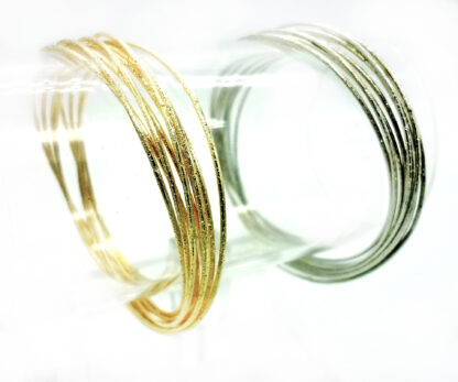 Pulseras Esclavas en Set