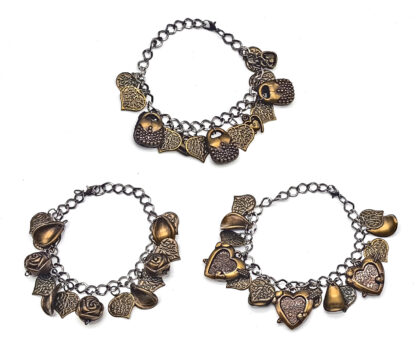 Pulsera con Dijes