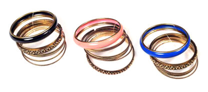Pulseras Esclavas en Set - Imagen 4