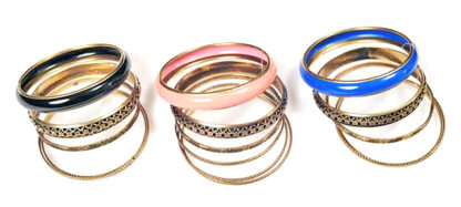 Pulseras Esclavas en Set - Imagen 4