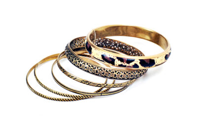 Pulsera Set Animal Print