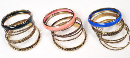 Pulseras Esclavas en Set - Imagen 4