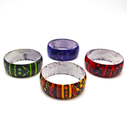 Pulsera Metal con Dibujos