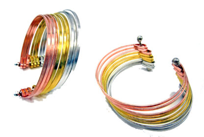 Pulsera Esclava Brazalete 9 en 1 Combinada - Imagen 3