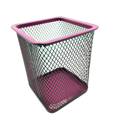 Porta Lápiz Metal