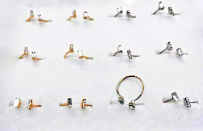 Anillo Strass Tamaño Regulable