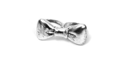Anillo Moño Para 2 Dedos