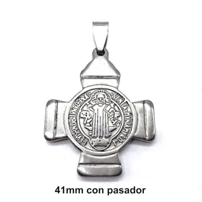 Dije Imagen Religiosa Acero Quirúrgico