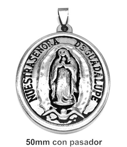Dije Imagen Religiosa Acero Quirúrgico