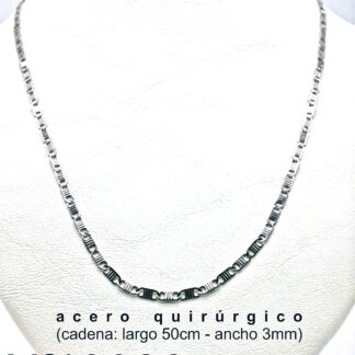Cadena Acero Quirúrgico