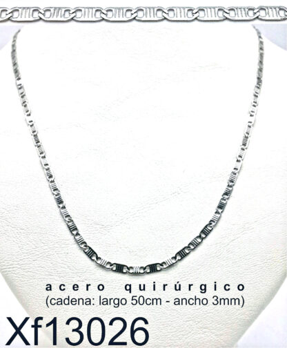 Cadena Acero Quirúrgico
