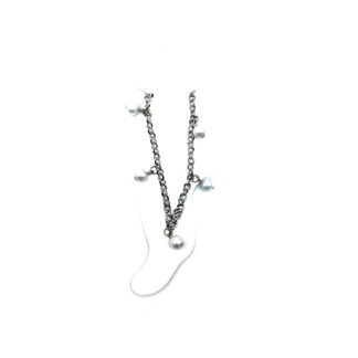 Tobillera con Dijes Perla