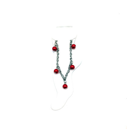 Tobillera con Dijes Perla - Imagen 3