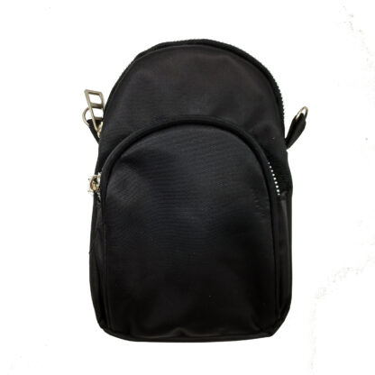 Porta Celular Andorra para Colgar e Intercambiar Correas con Bolsillo Exterior - Imagen 3