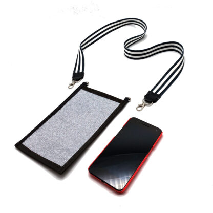 Porta Celular para Colgar e Intercambiar Correas - Imagen 2