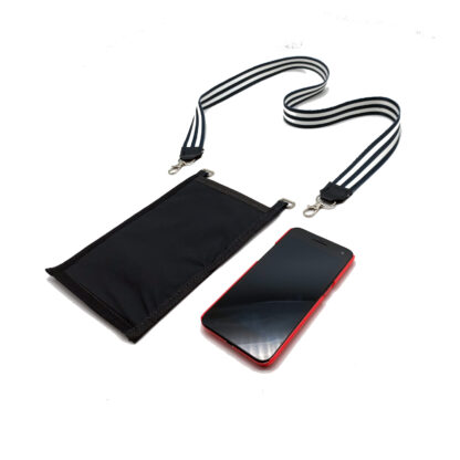 Porta Celular para Colgar e Intercambiar Correas - Imagen 6