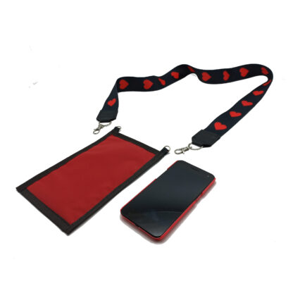 Porta Celular para Colgar e Intercambiar Correas - Imagen 4