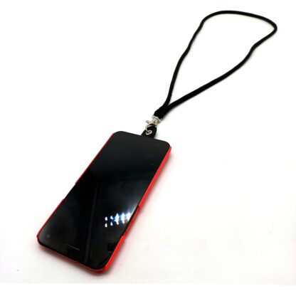 Colgante Celular Cordón - Incluye Adaptador Universal Transparente - Imagen 2