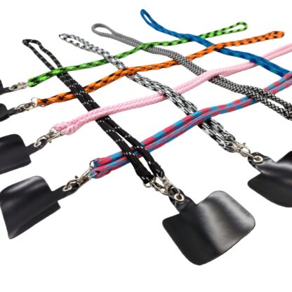 Colgante Celular Soga - Soga Correa Cartera - Muy Resistente!! Largo 1.15mts/1.20mts. - Incluye Adaptador Universal Transparente - Imagen 2