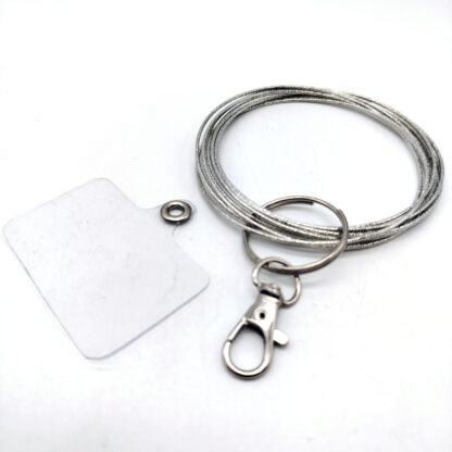 Strap Esclavas Metal Enlazadas (7 en 1) - Incluye Adaptador Universal Transparente