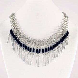 Collar con Dijes