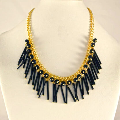 Collar con Piedras - Imagen 2