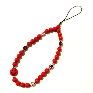 Strap Rojo Ardiente