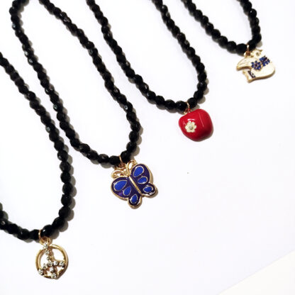 Strap con Dijes Esmaltdos y/o con Strass - Imagen 2