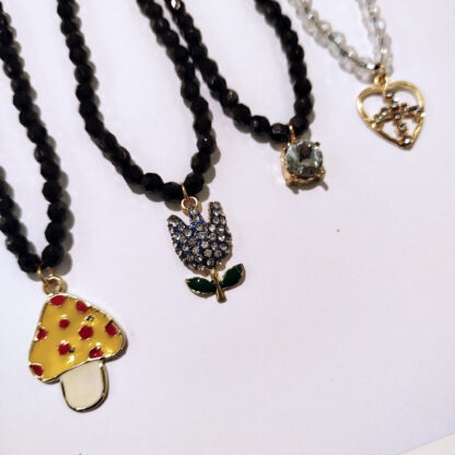 Strap con Dijes Esmaltdos y/o con Strass - Imagen 3