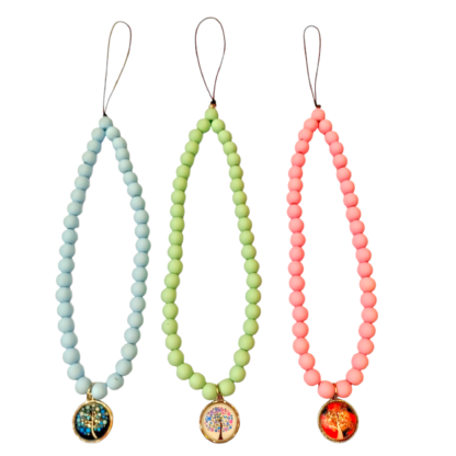 Strap con dije Arbol