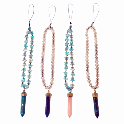 Strap con Piedra Obelisco