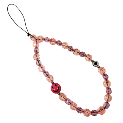 Strap Romantic Rosa