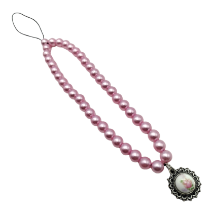 Straps Perlas con dije Cerámico - Imagen 2
