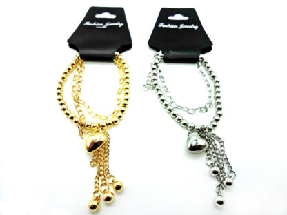Pulsera Multi Bolitas
