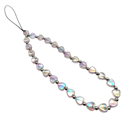 Strap Corazón Tornasolado - Imagen 2