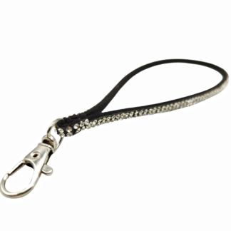 Strap con Strass - Incluye Adaptador Universal Transparente