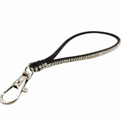 Strap con Strass - Incluye Adaptador Universal Transparente