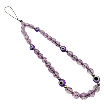 Strap Ojitos con Piedras Facetadas - Imagen 2